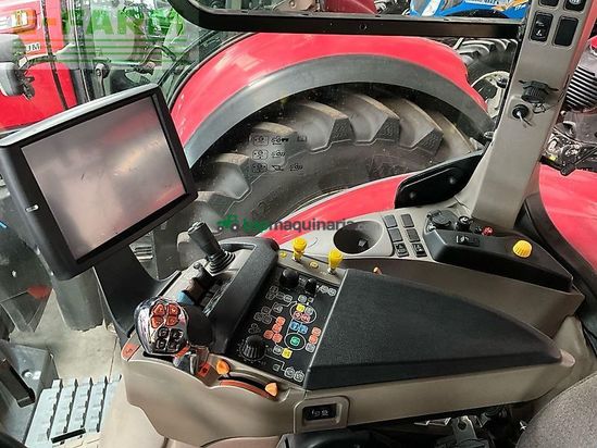 Tractor agrícola - Case IH - optum 300 cvx