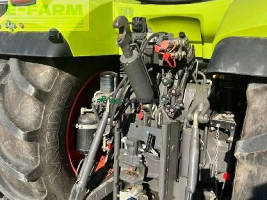 Tractor agrícola - Claas - arion 660 cmatic cebis cemis