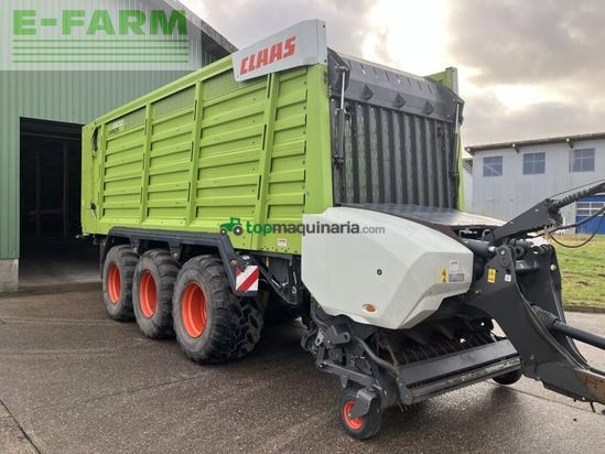 Cinta transportadora de forraje - Claas - cargos 8500