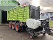 Cinta transportadora de forraje - Claas - cargos 8500