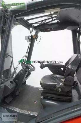 Elevadora - Linde - h 35 t 393