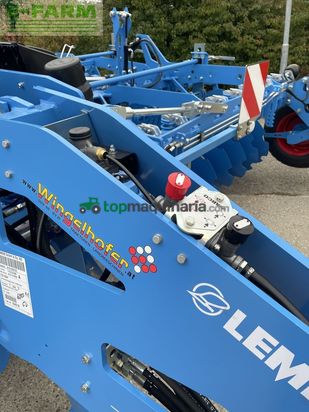 Grada de disco - Lemken - rubin 10/600 kua