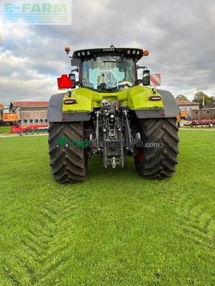 Tractor agrícola - Claas - axion 960