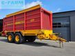 Remolqu agrícola - Schuitemaker - rapide 155