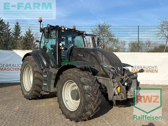 Tractor agrícola - Valtra - t174 direct