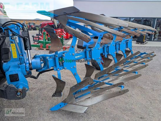 Arado - Lemken - varioopal 8 5schar streifenkörper