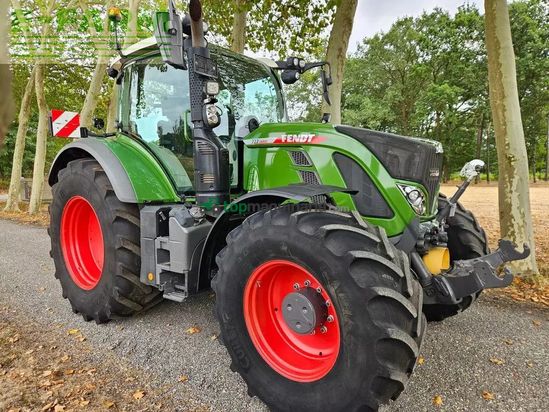 Tractor agrícola - Fendt - 722 gen6 profi plus, rtk (718 720 724)