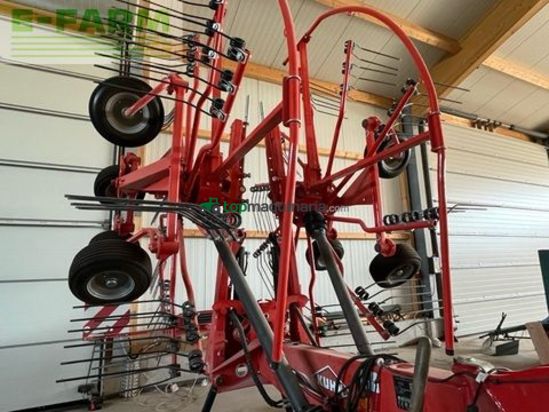 Henificador - Kuhn - ga 6501 p im kundenauftrag
