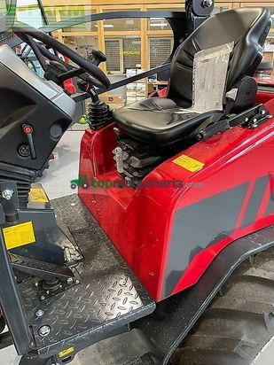 Minicargadora - Schaffer - 3650