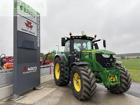 Tractor agrícola - John Deere - 6250r