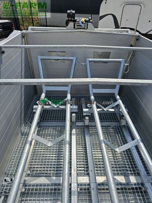 Remolqu agrícola -  - teilmobile hofschlachtung