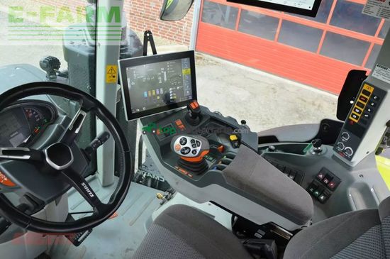 Tractor agrícola - Claas - axion 960 cmatic - stage v ceb