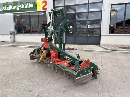 Grada rotativa - Vogel & Noot - en 300 + hydr. hitch