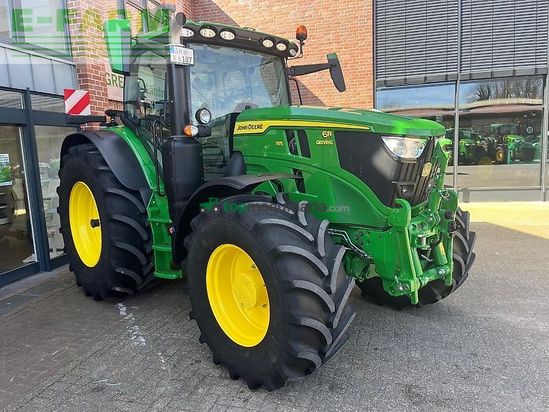 Tractor agrícola - John Deere - 6r185 *garantieverlängerung*