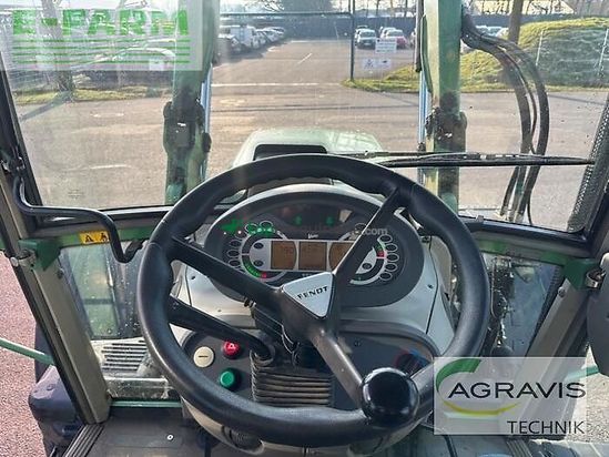 Tractor agrícola - Fendt - 309 vario