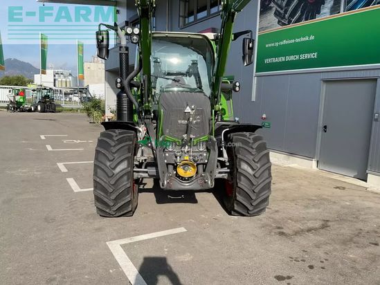 Tractor agrícola - Fendt - 310 vario s4 power Power