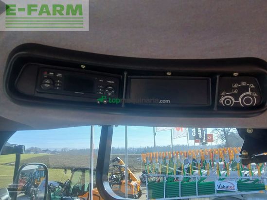 Tractor agrícola - Steyr - profi 6125