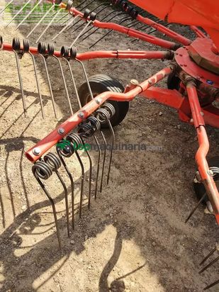 Rastrillo - Kuhn - ga 6520 masterdrive