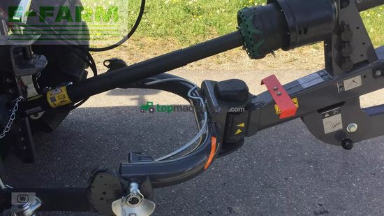 Rastrillo - Claas - liner 1600