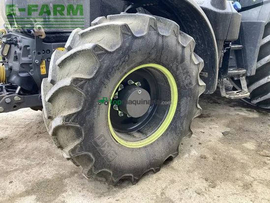 Tractor agrícola - Claas - axion 830 cmatic CMATIC
