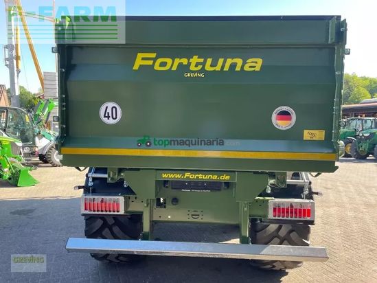 Volquet - Fortuna - ftk200 / 5.0 / 40 km/h