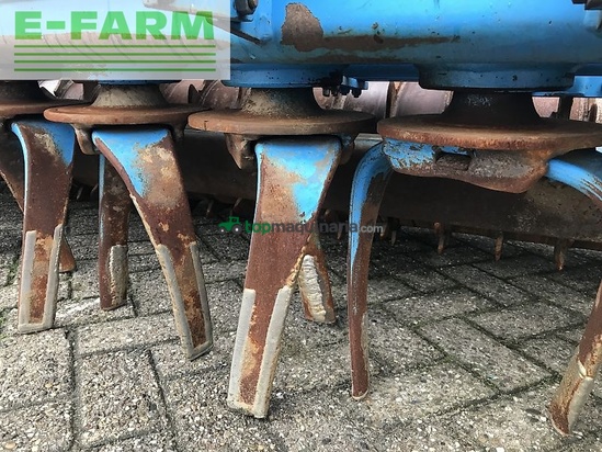 Sembradora - Lemken - solitair 8/300 + zirkon 10/300