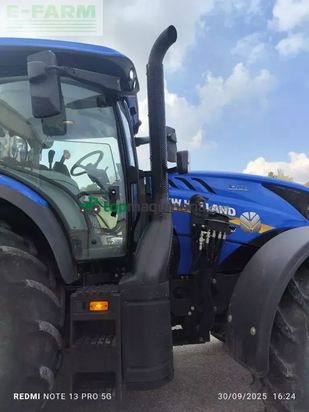 Tractor agrícola - New Holland - t6.145 ec