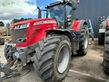 Tractor agrícola - Massey Ferguson - 8732s exclusive