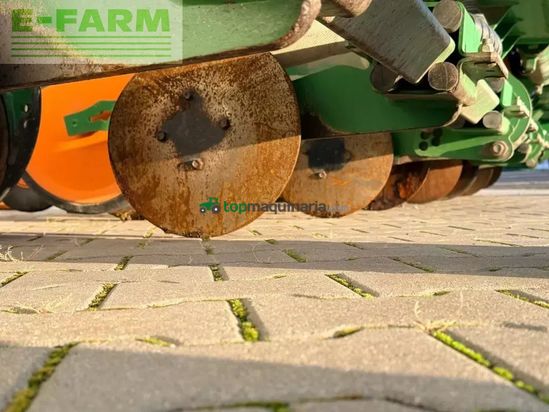 Sembradora monograno mecanica - Amazone - edx 6000-2