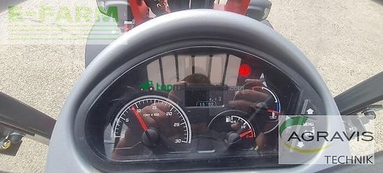 Minicargadora - Schaffer - 3650 fahrerschutzdach