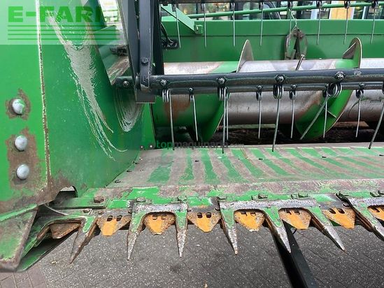 Cabezal - John Deere - 622r inkl. zürn rapstisch