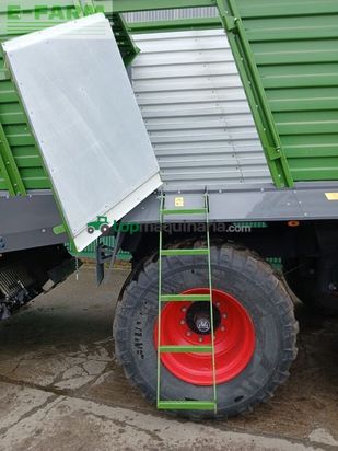 Cinta transportadora de forraje - Fendt - tigo 70pr d