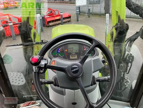 Tractor agrícola - Claas - arion 420 cis panoramic