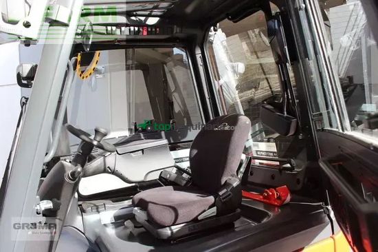 Elevadora - Linde - e 30/600 hl 387