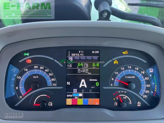 Tractor agrícola - Deutz-Fahr - 6130