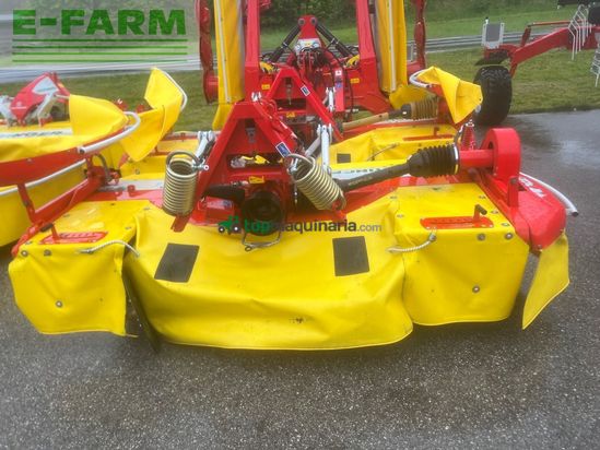 Cortacésped manual - Pöttinger - 311 Eurocat