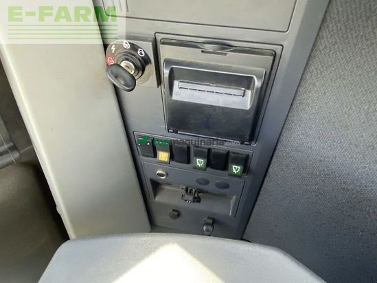 Cosechadora de Cereal - Claas - jaguar 950+pu300+orbis 750