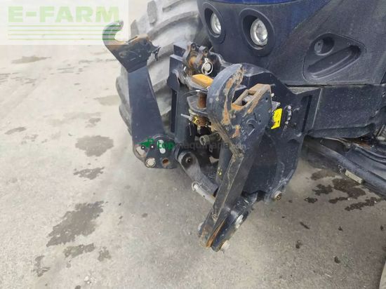 Tractor agrícola - New Holland - t7 245 ac