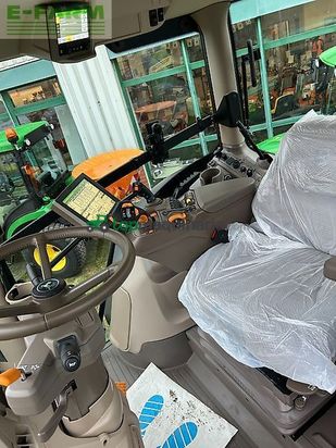 Tractor agrícola - John Deere - 6r185