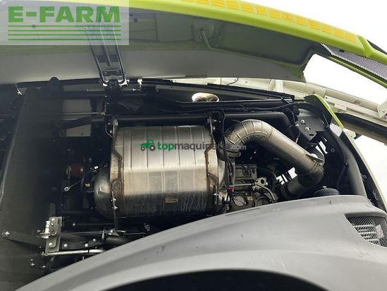 Cosechadora de Cereal - Claas - jaguar 950