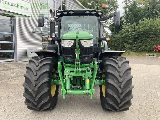Tractor agrícola - John Deere - 6r145