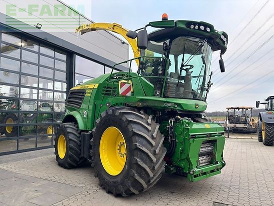 Cosechadora de Cereal - John Deere - 8500i