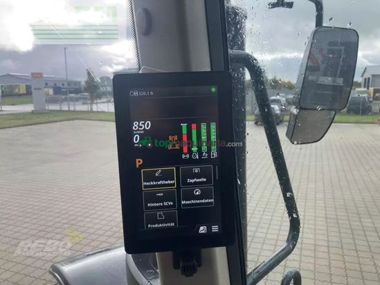 Tractor agrícola - John Deere - 6m240