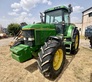 Tractor agrícola - John Deere - 7600