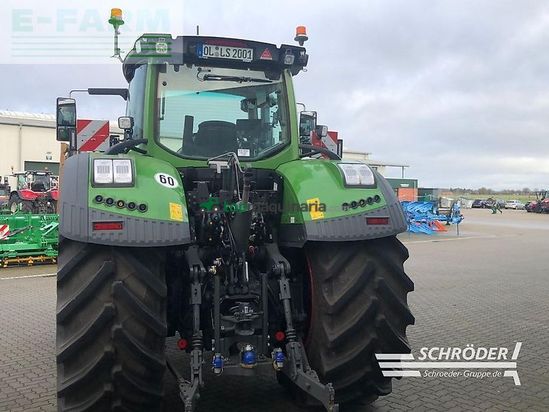 Tractor agrícola - Fendt - 936 vario gen7 profi plus ProfiPlus