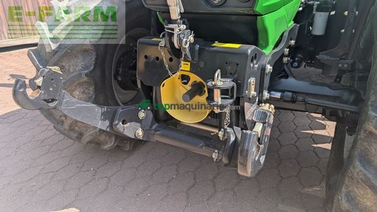 Tractor agrícola - Deutz-Fahr - agrotron 6150