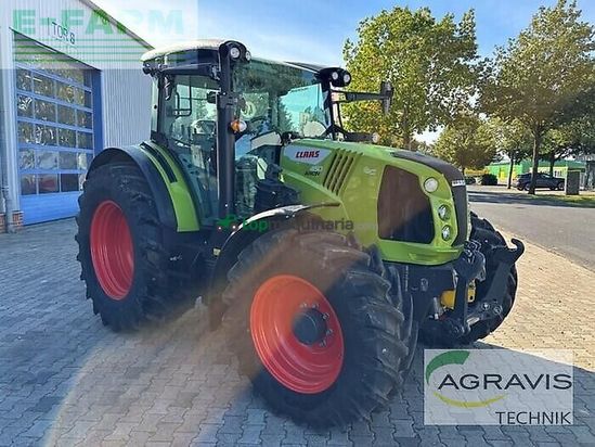 Tractor agrícola - Claas - arion 450 cis stage v