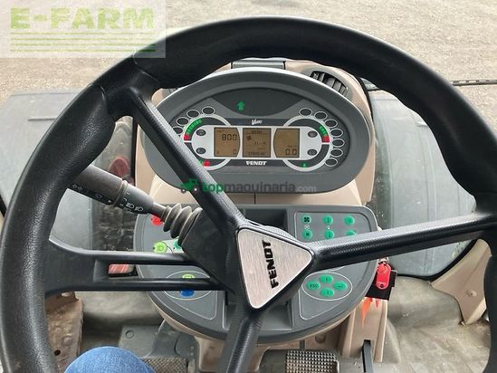 Tractor agrícola - Fendt - 930 com 3