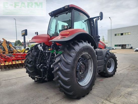 Tractor agrícola - Case IH - magnum 340