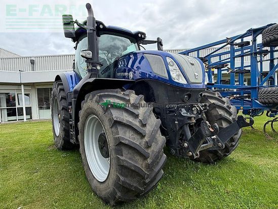 Tractor agrícola - New Holland - t 7.315 ac new gen